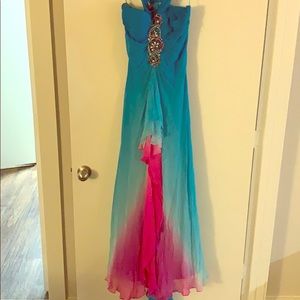 Vintage 2011 Prom Dress